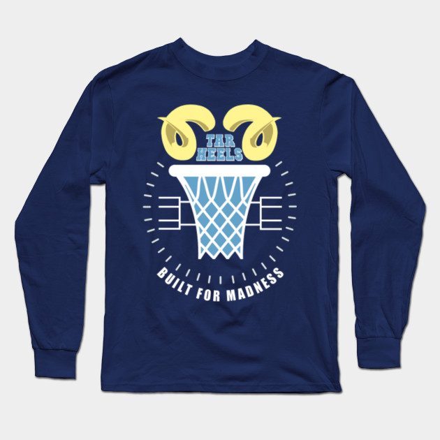 tar heels shirt