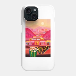 India Phone Case