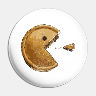 Pie Peanut Butter Pin