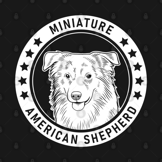 Miniature American Shepherd Fan Gift by millersye