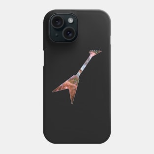 Cosmic Guitar Phone Case