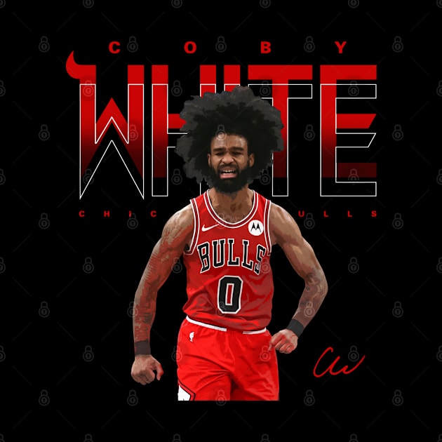 Coby White by Juantamad