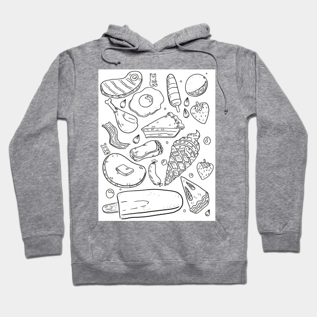 Download 35 Chance The Rapper Coloring Book Hoodie - Free Printable Coloring Pages