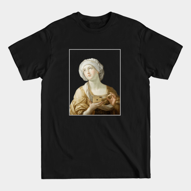 Discover Renaissance Memes - Nobody Cares - T-Shirt