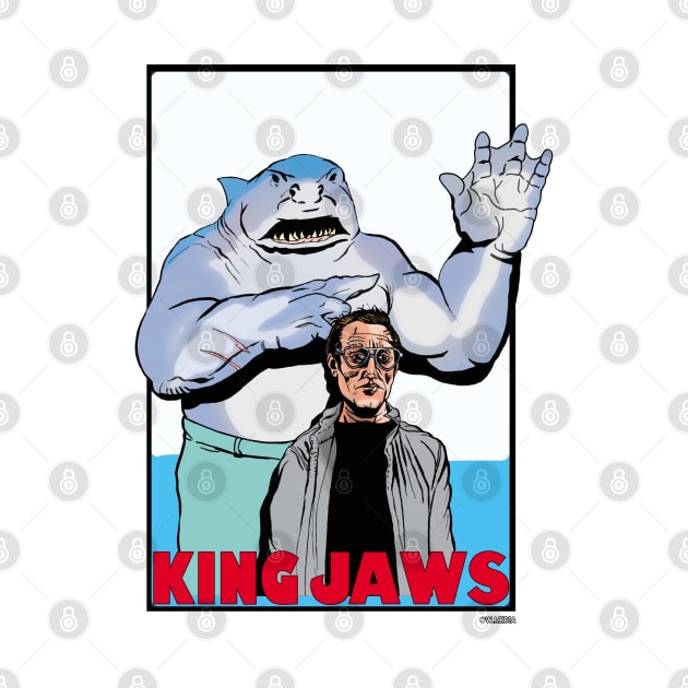 King Jaws by Wonder design