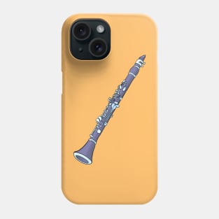 Clarinet Phone Case