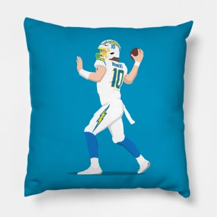 herbert and the throw Pillow