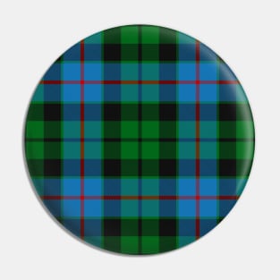 Clan Morrison Hunting Tartan Pin