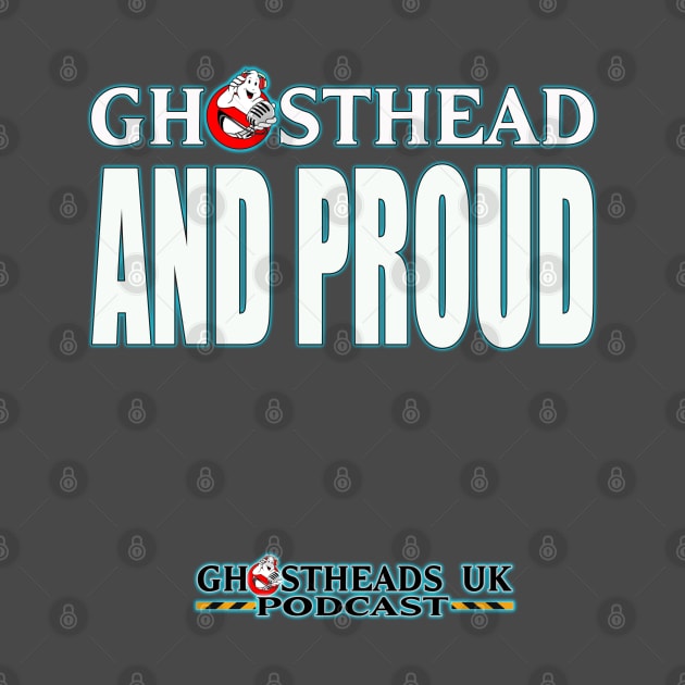 Ghosthead and Proud by Sirjedijamie50101