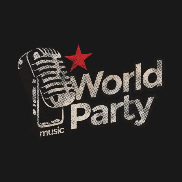 World Party Vintage by G-THE BOX