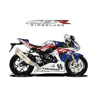 CBR1000RR-R Fireblade SP T-Shirt