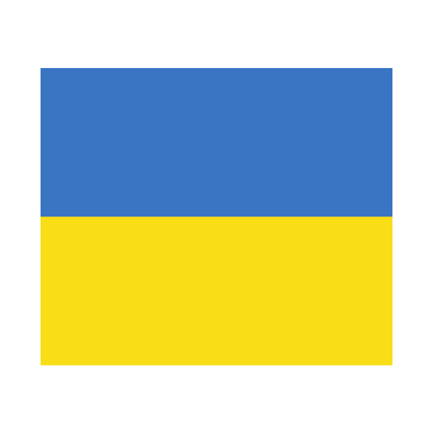 Flag Ukraine by flag for all