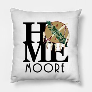 HOME Moore Oklahoma Pillow