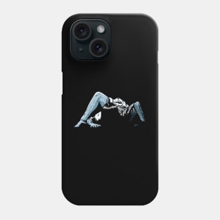 Ghost girl Phone Case