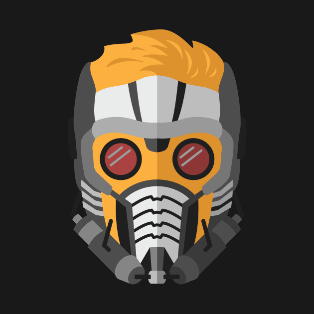 Star-Lord by ryandraws_stuff