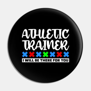 Athletic Trainer Pin