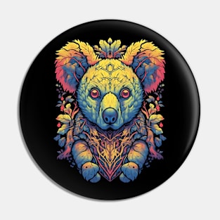 Funky Koala Pin