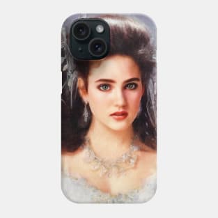 Sarah Trapped in the Labyrinth Masked Ball Phone Case