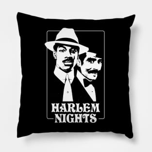 Harlem Stencil Movies Quotes Gift For Fans Pillow