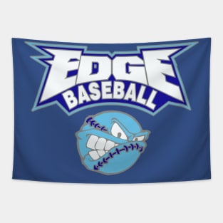 Edge Baseball Tapestry