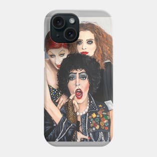 RHPS "Your Apple Pie Don't Taste Too Nice" Phone Case