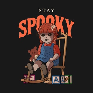 SPOOKY T-Shirt