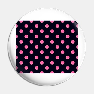 Pink dots Pin