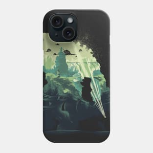 Colossal World Phone Case