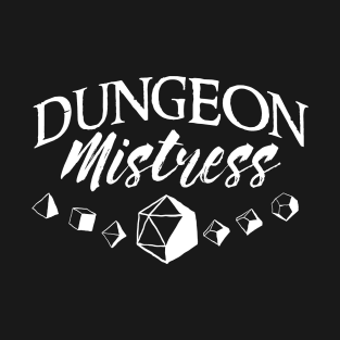 Dungeon Mistress T-Shirt