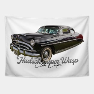 1953 Hudson Super Wasp Club Coupe Tapestry