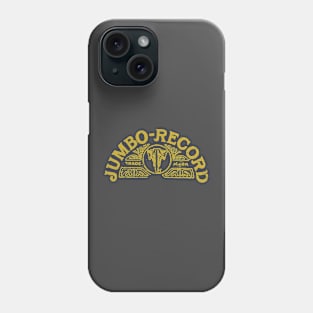 Jumbo Records Phone Case