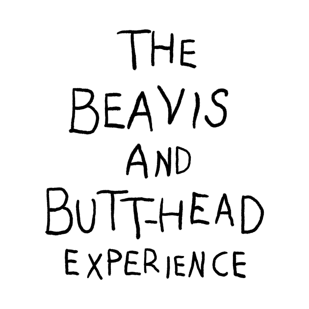 Beavis and Butt-head by Antho