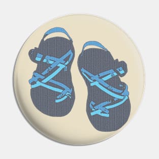 Chacos Pin