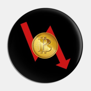 Crypto Crash Pin