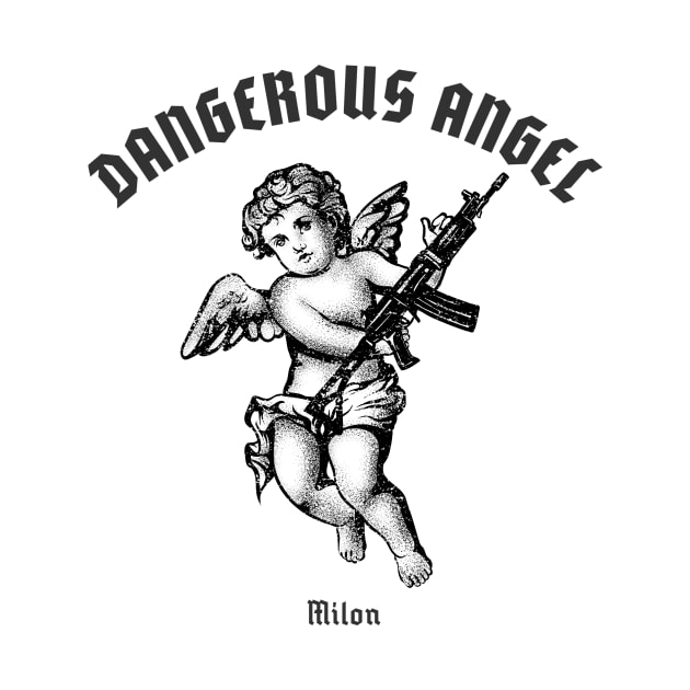 Dangerous Angel by Milon store