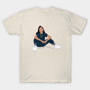 Christen Press Usa Soccer T-Shirts for Sale