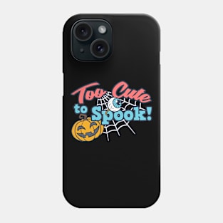 Spook Shirt Phone Case