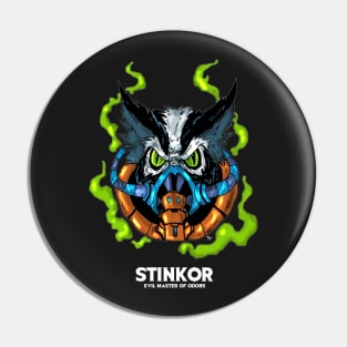 Stinkor Pin