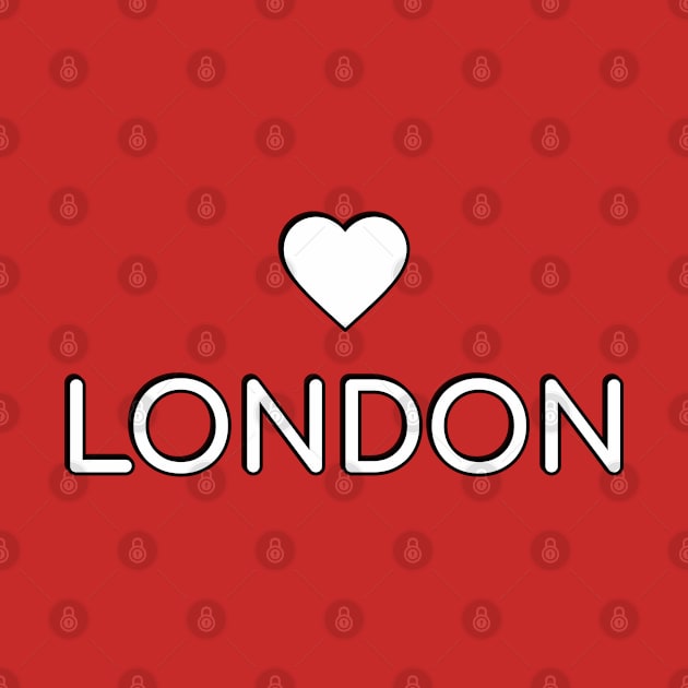 I love London by brightnomad