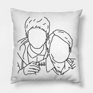 Reply 1988 Family Pillow