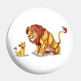 Lion King Pin