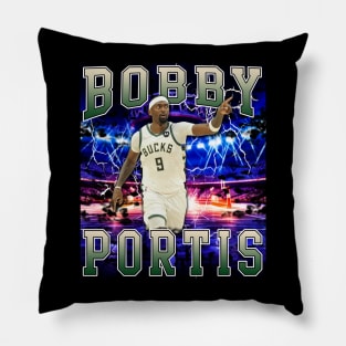 Bobby Portis Pillow