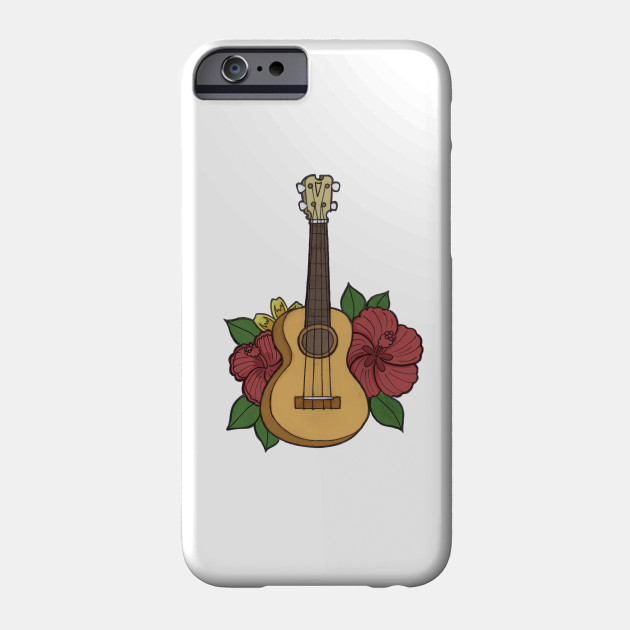 ukulele ukulele phone case teepublic ukulele size chart