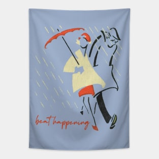 Beat Happening •• Original Fan Tribute Design Tapestry