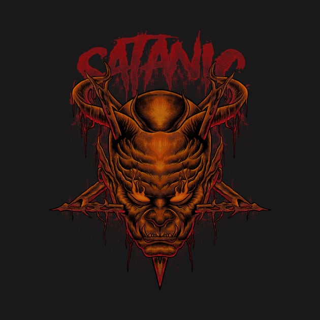 satanic by KDX