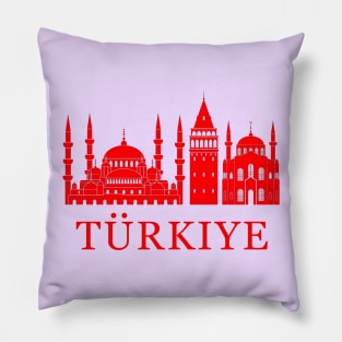 Turkey Pillow