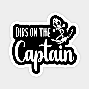 Dibs on the captain Magnet