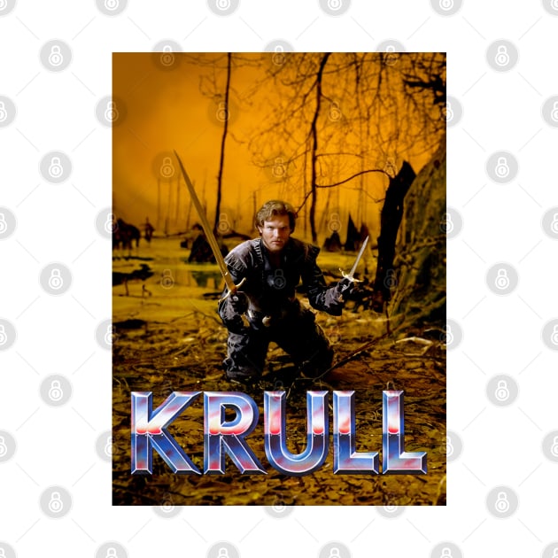 HERO OF KRULL by CrazyPencilComics