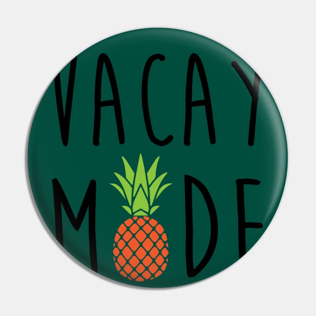 Vacation Pin by carolas