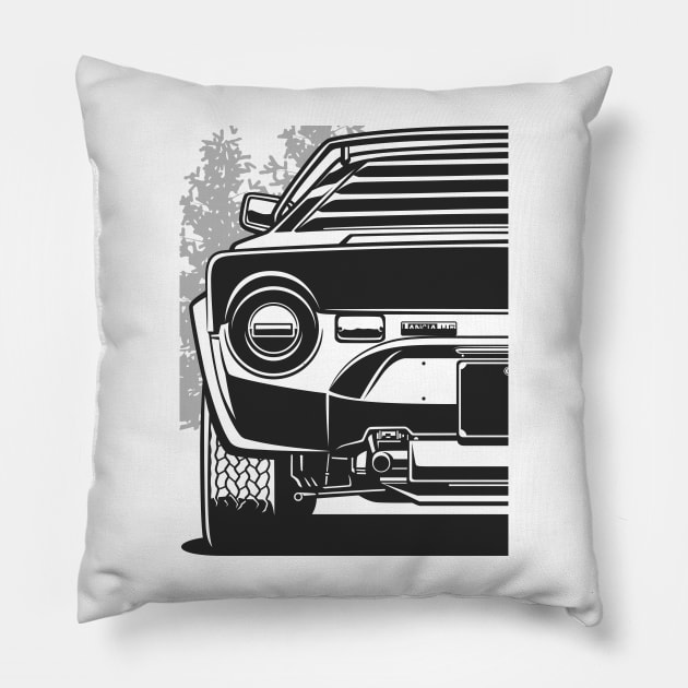 Stratos Pillow by Markaryan